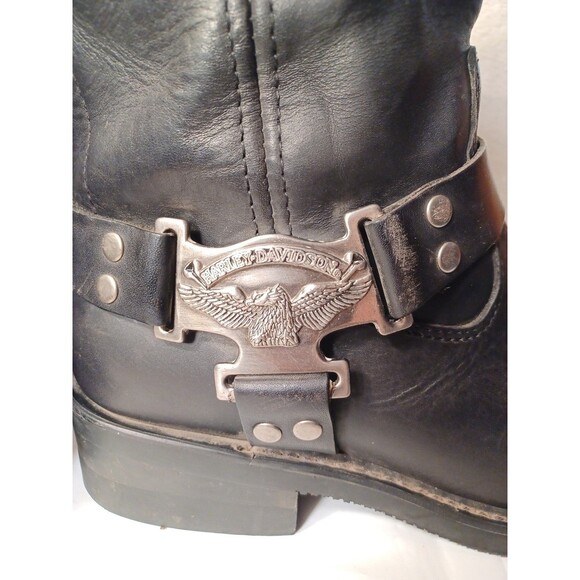 HARLEY DAVIDSON mens boots - Picture 5 of 8